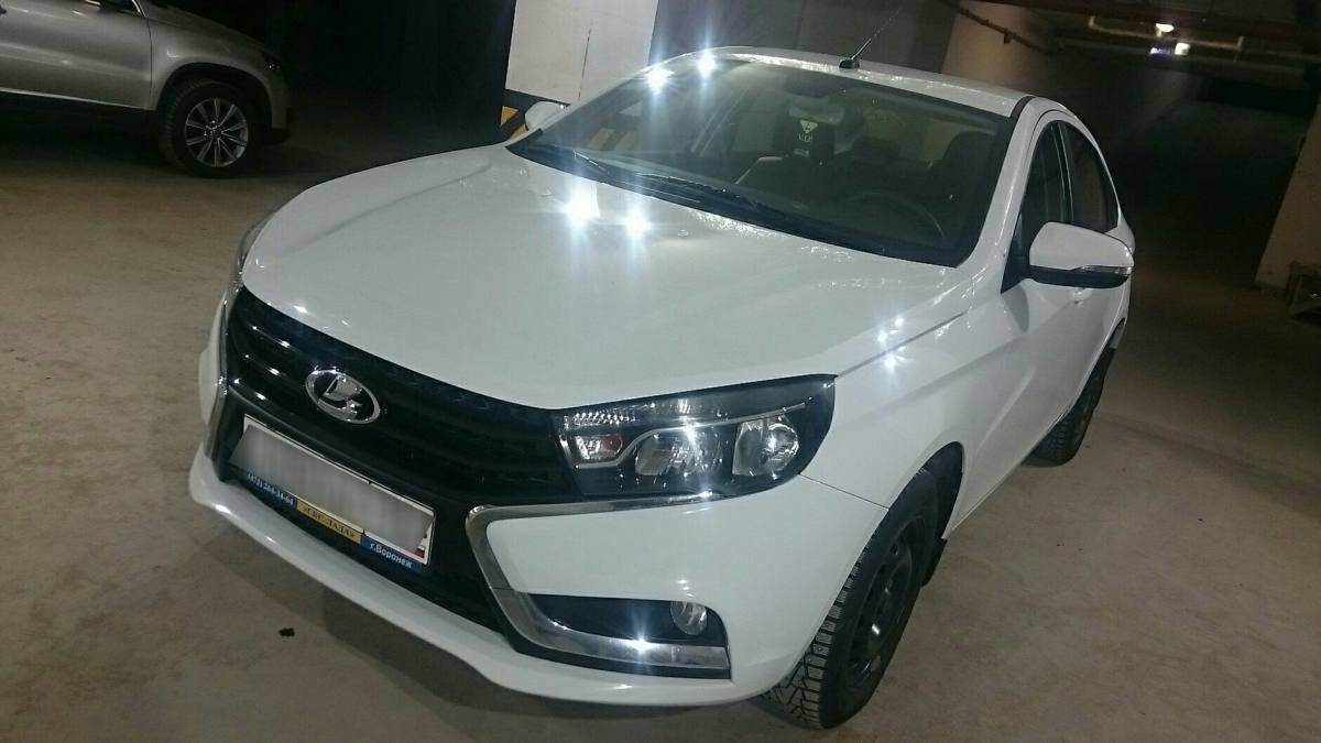 ВАЗ (Lada) Vesta