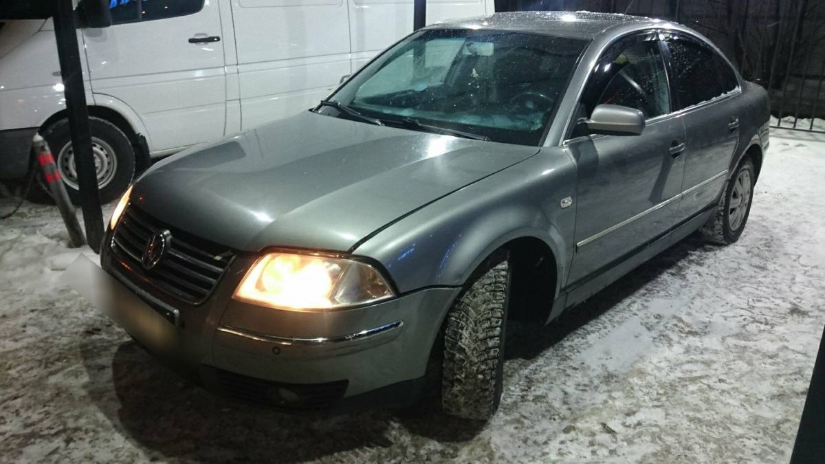 Volkswagen Passat B5