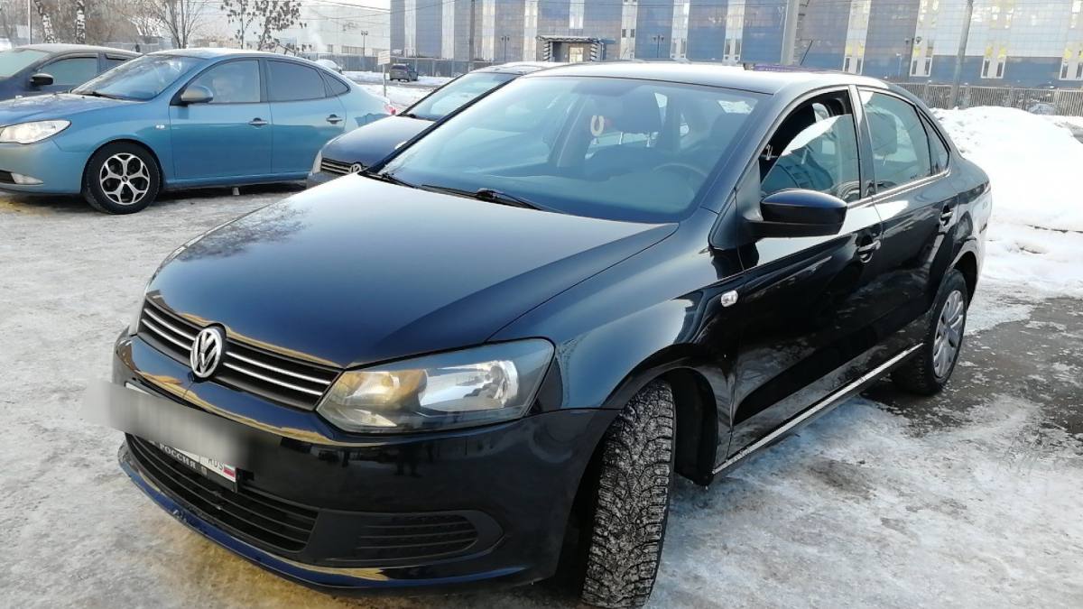 Volkswagen Polo V