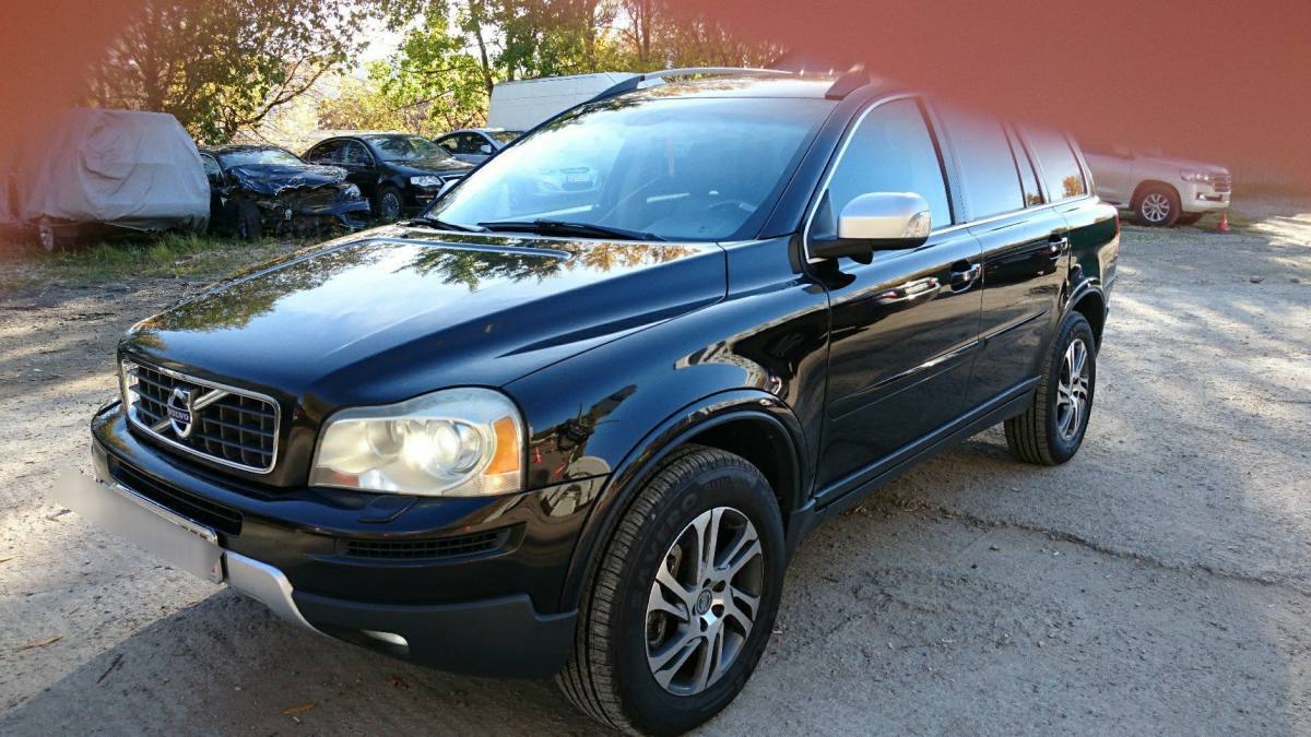Volvo XC90 I Рестайлинг
