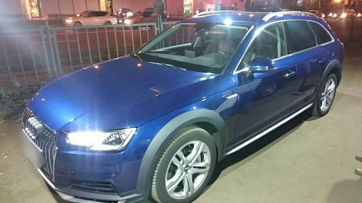 Audi A4 allroad V (B9)