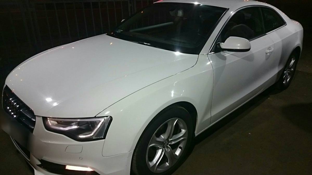 Audi A5 I Рестайлинг 1.8 CVT (170 л.с.) [2012]