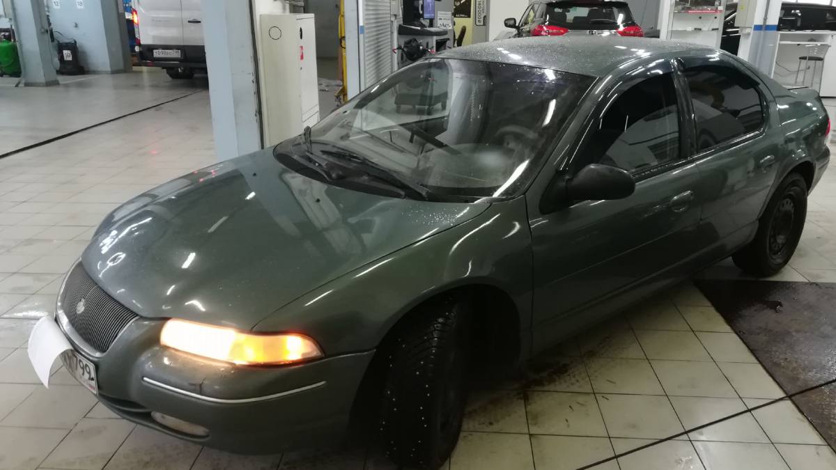 Chrysler Cirrus