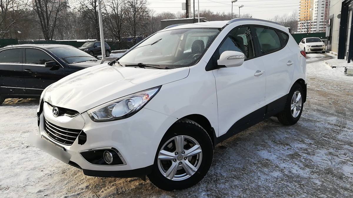 Hyundai ix35 I