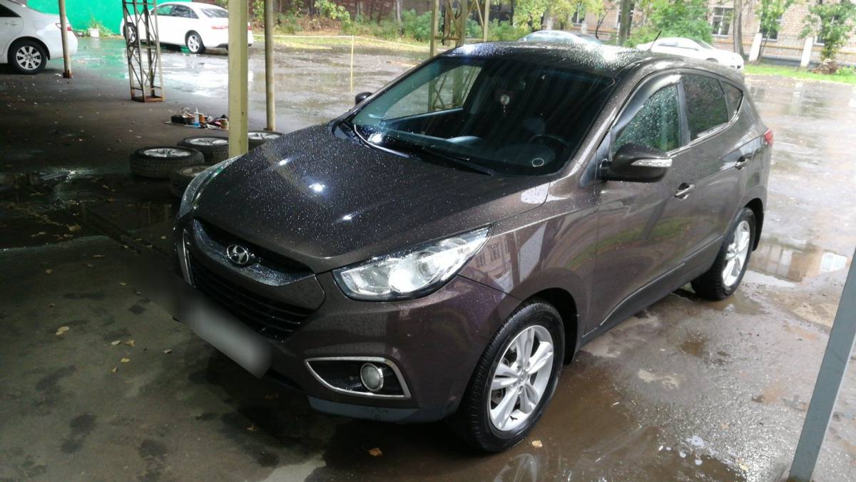 Hyundai ix35 I