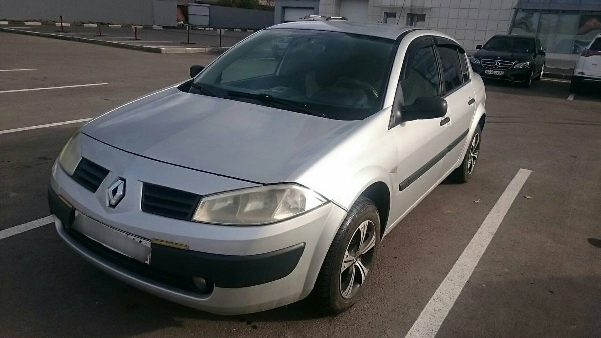 Renault Megane II
