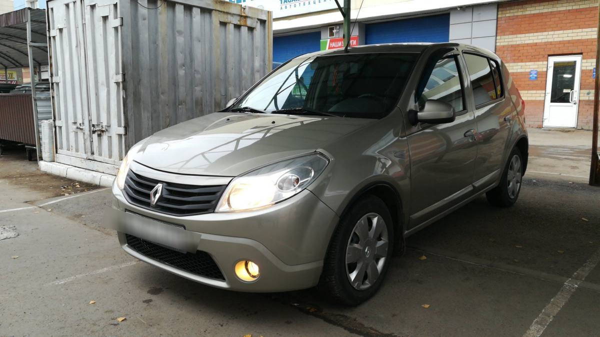 Renault Sandero I