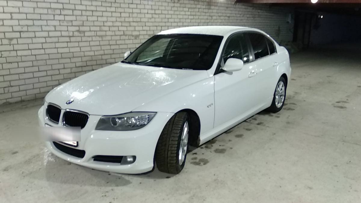 BMW 3er V (E9x)
