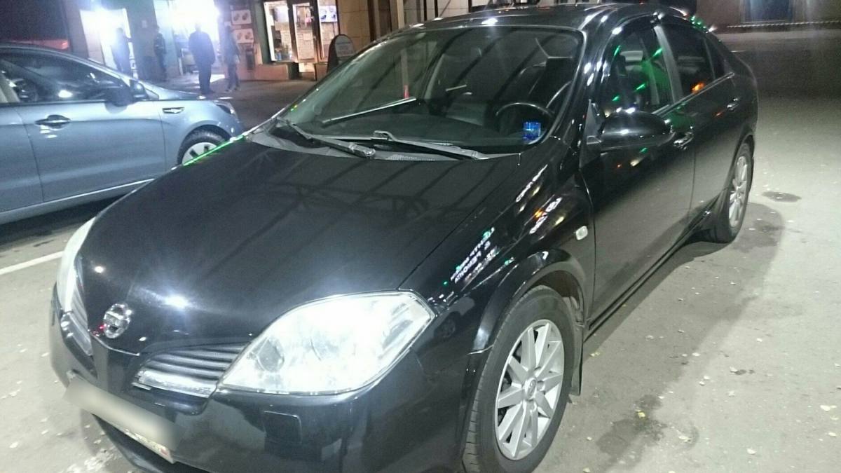 Nissan Primera III (P12)