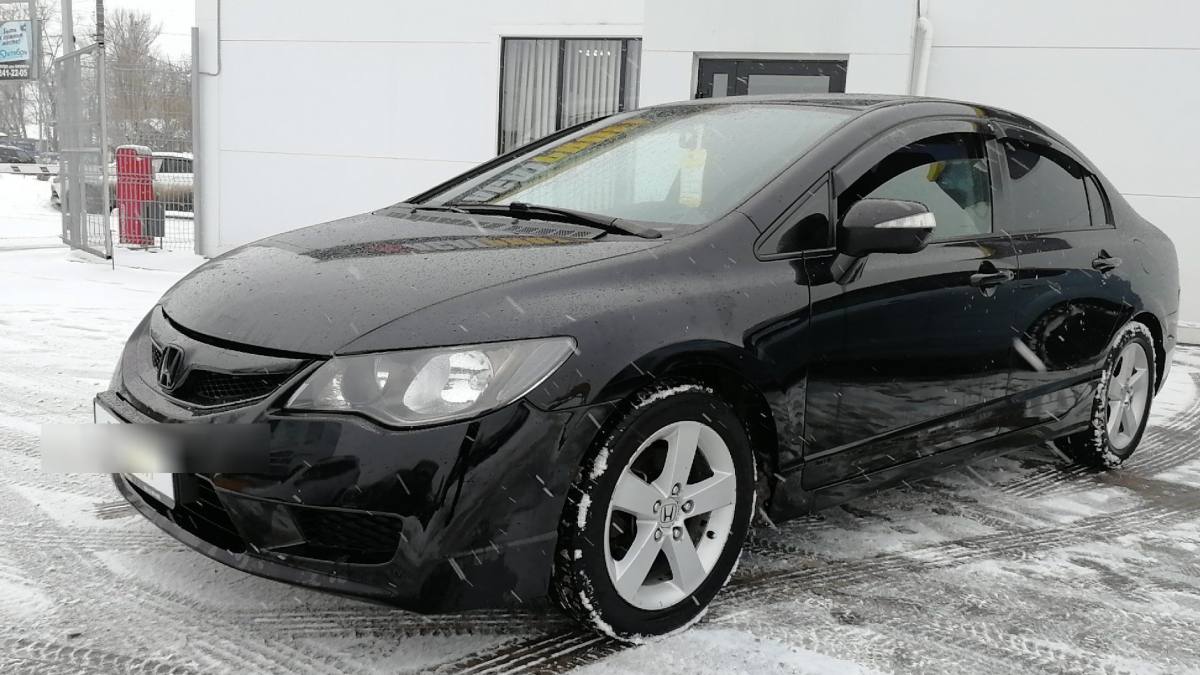 Honda Civic VIII