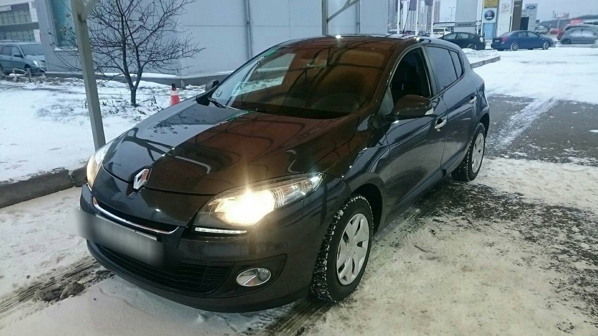 Renault Megane III