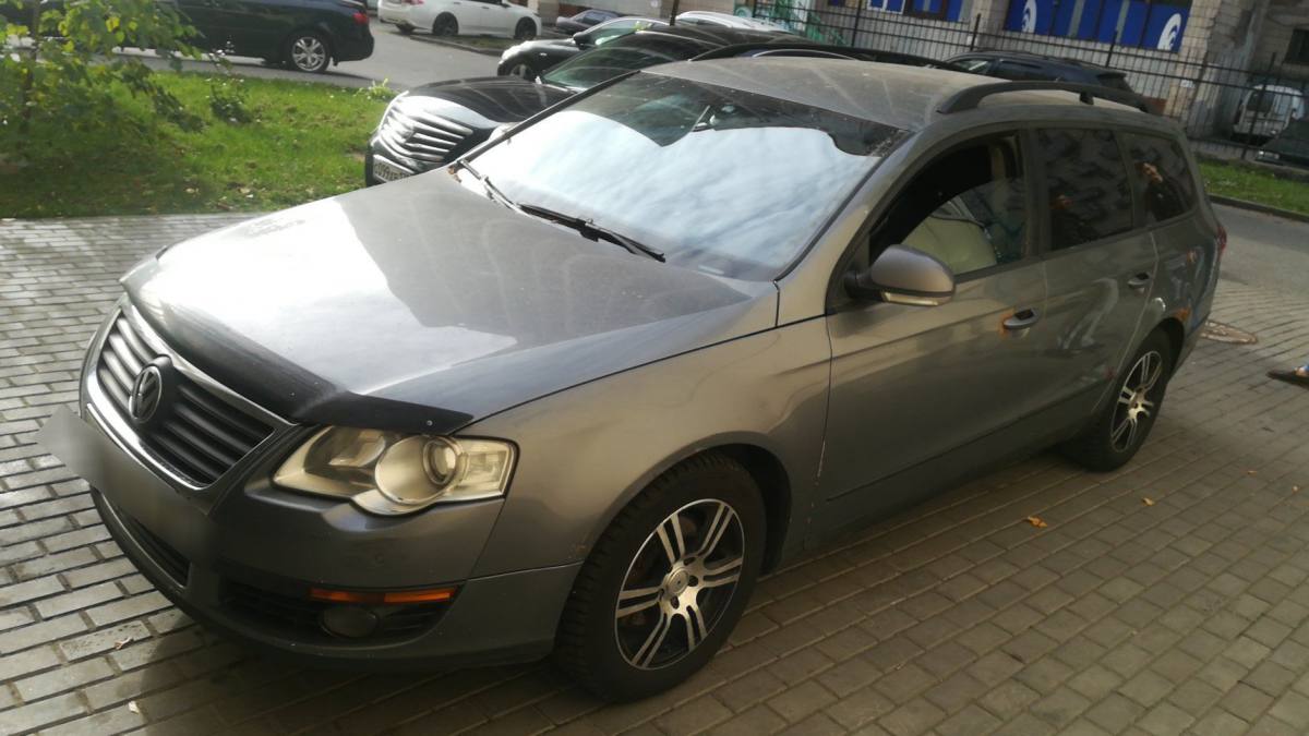 Volkswagen Passat B6