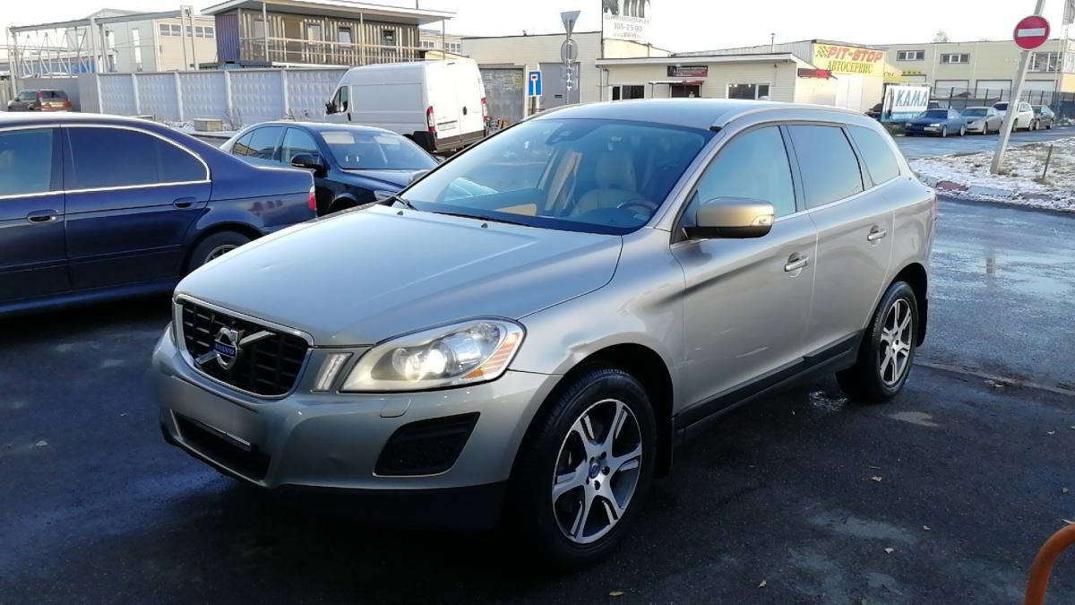 Volvo XC60 I