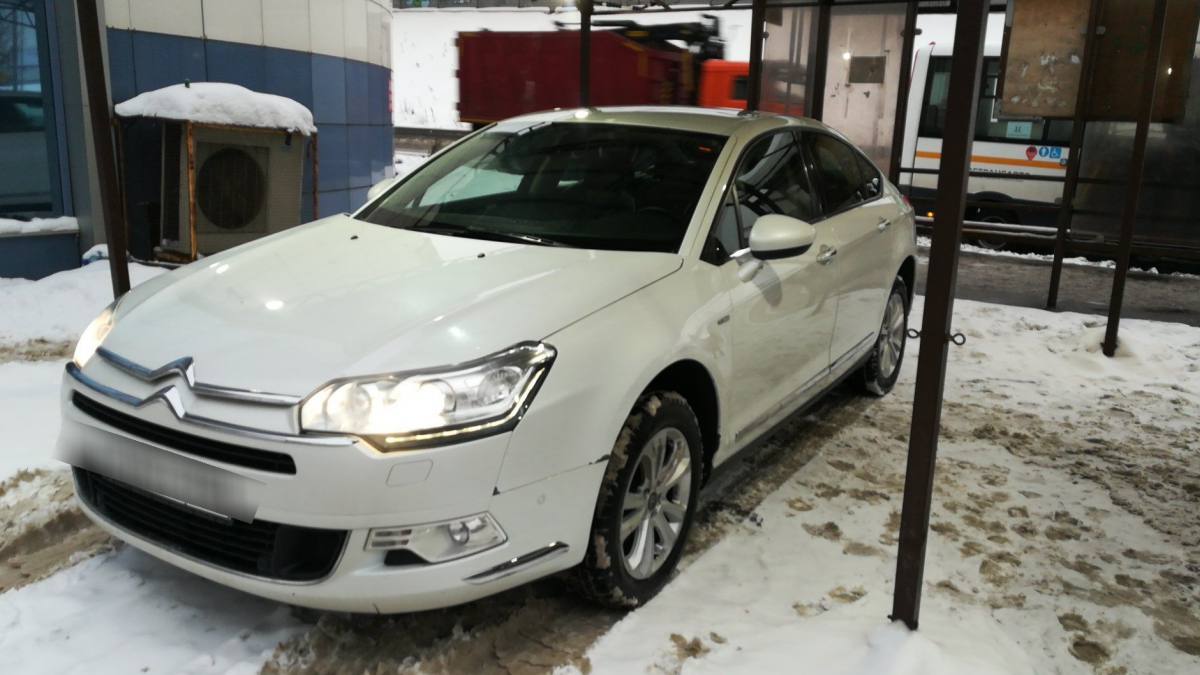 Citroen C5 II