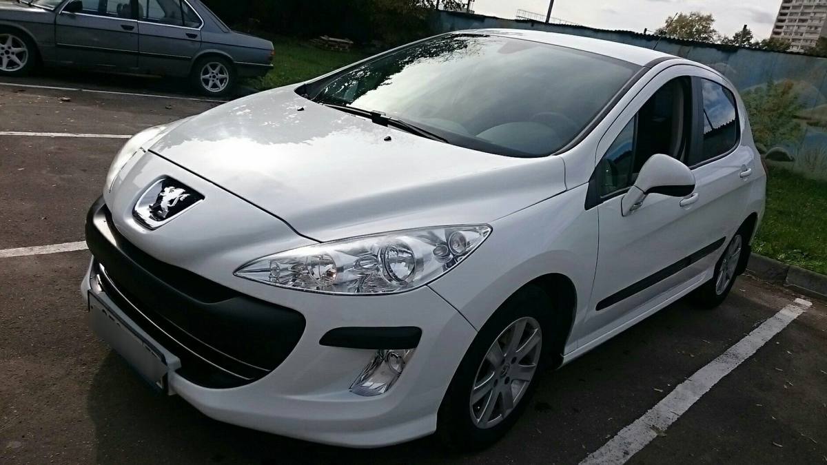 Peugeot 308 I