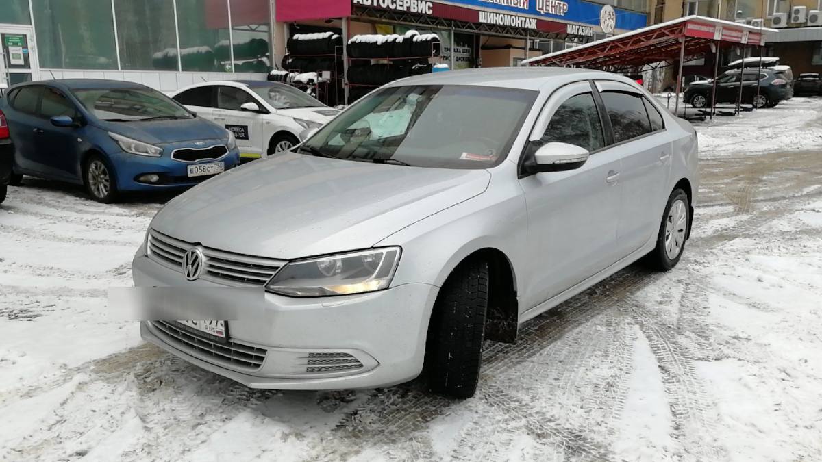 Volkswagen Jetta VI