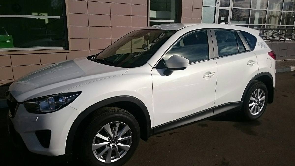 Mazda CX-5 I