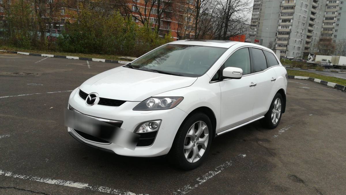 Mazda CX-7