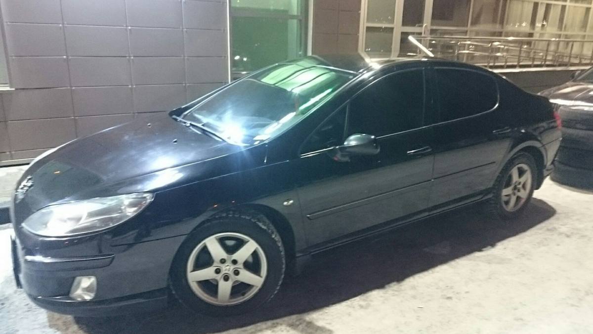Peugeot 407