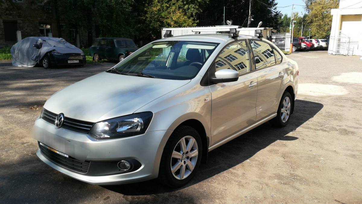 Volkswagen Polo V