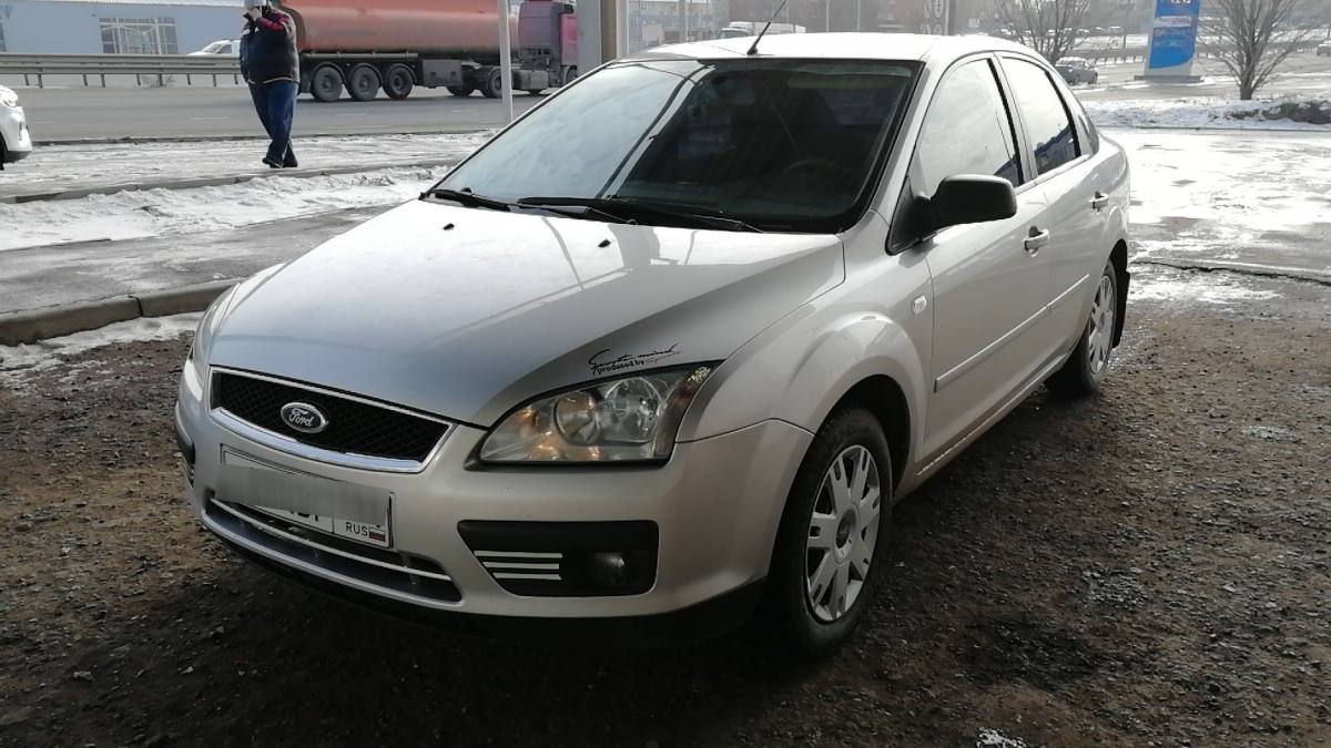 Ford Focus II