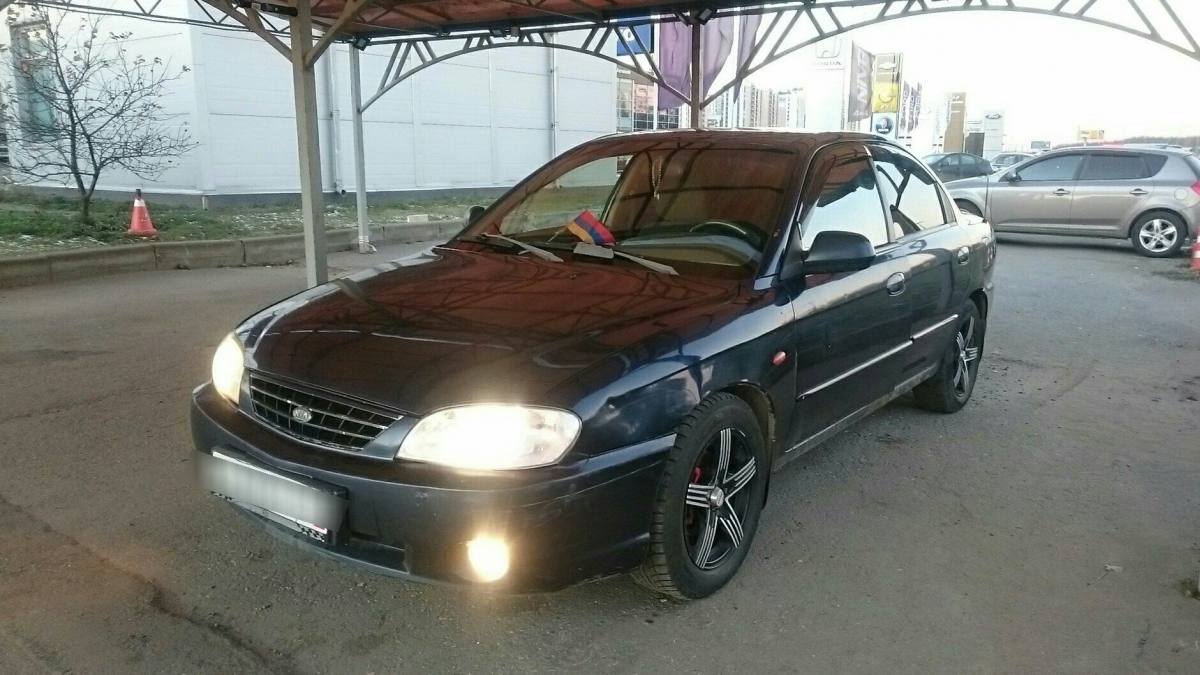 Kia Spectra