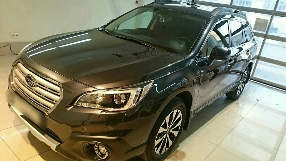 Subaru Outback V
