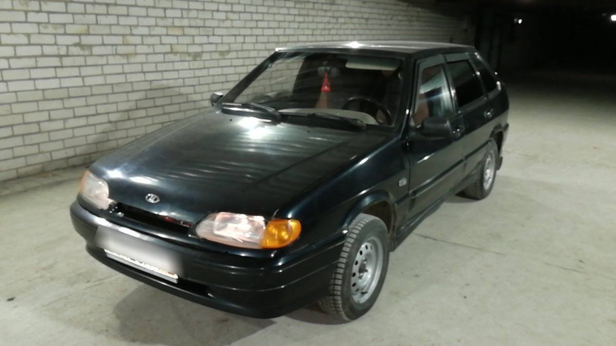 ВАЗ (Lada) 2114