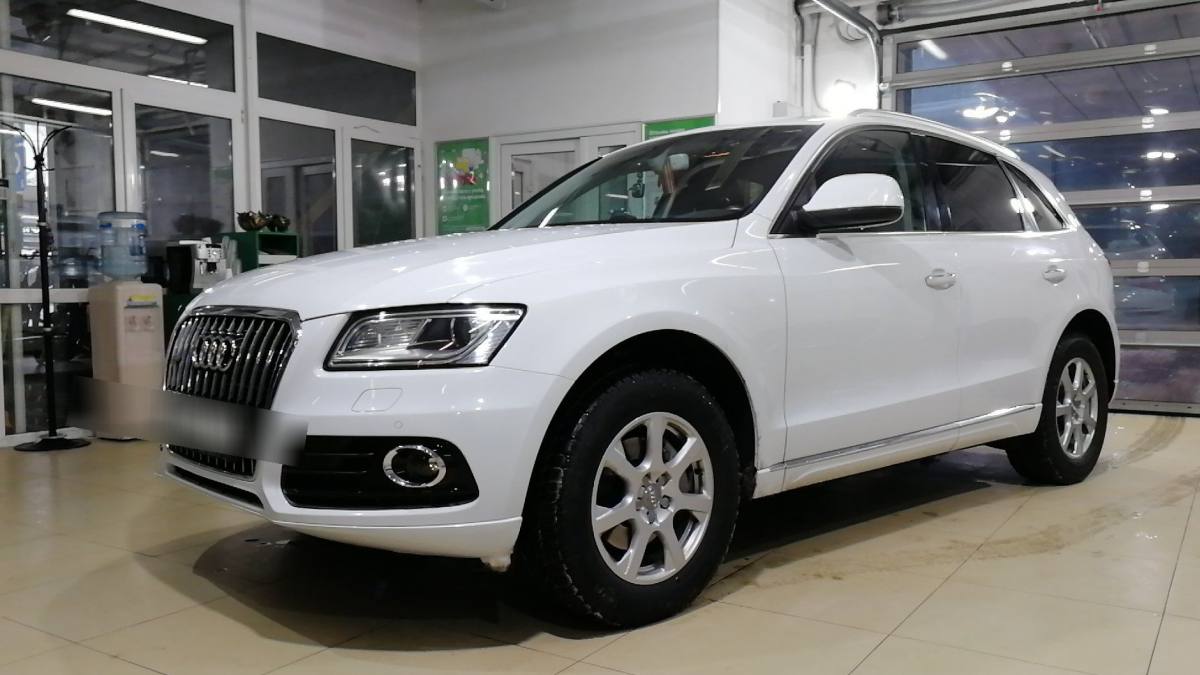 Audi Q5 I