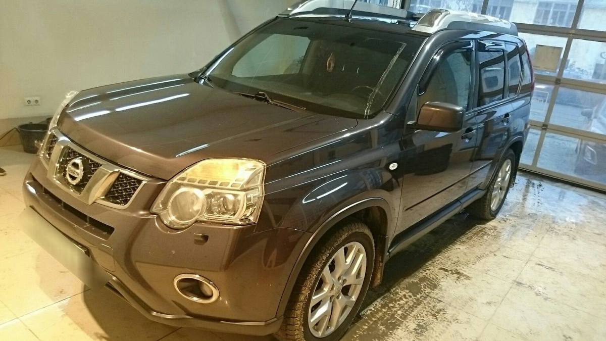 Nissan X-Trail II
