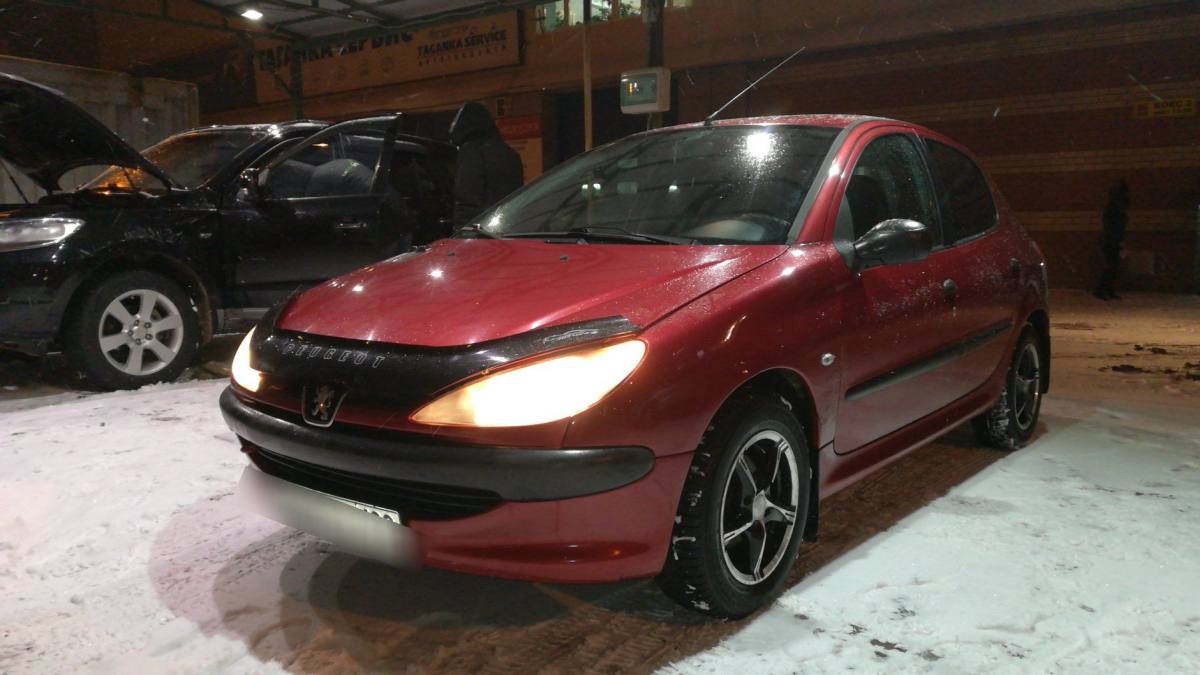 Peugeot 206