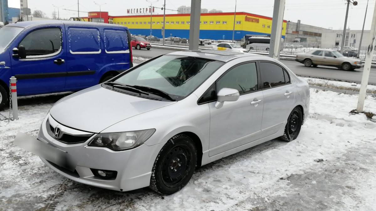Honda Civic VIII