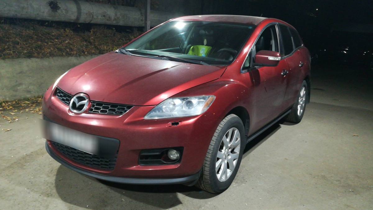 Mazda CX-7