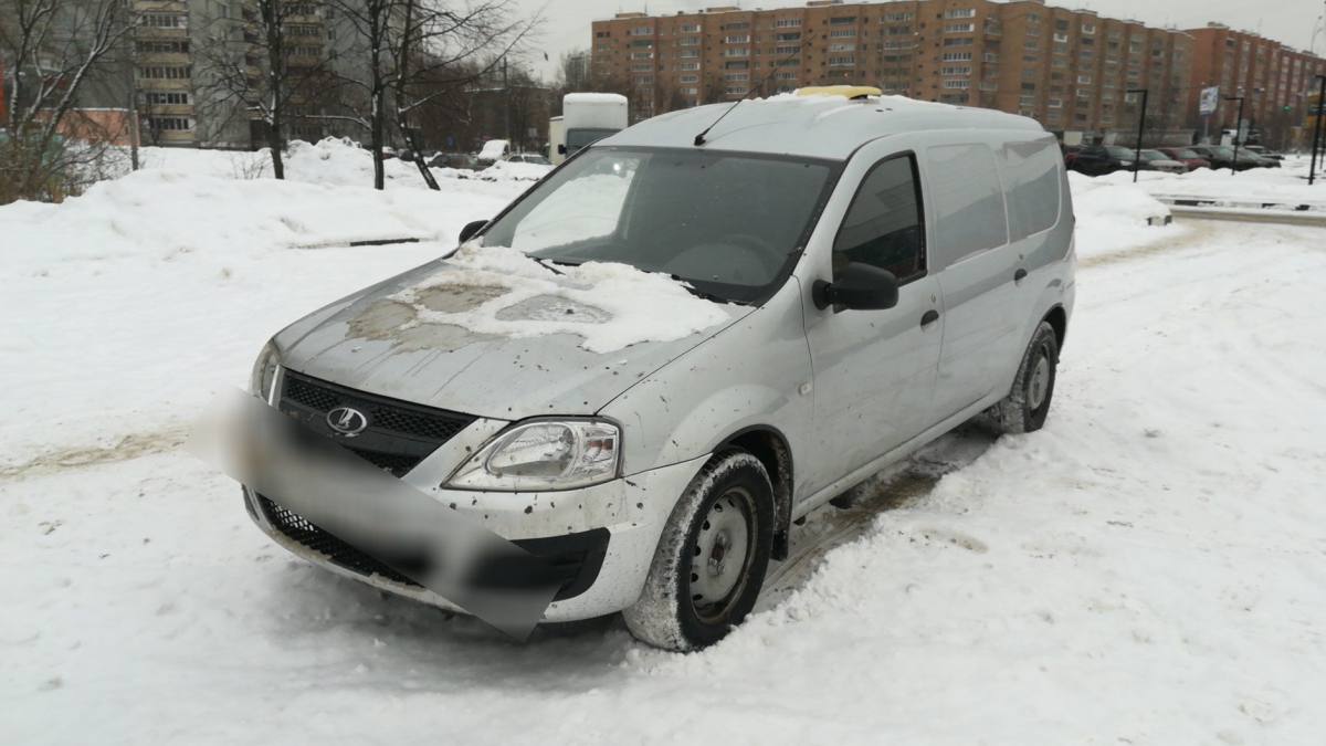 ВАЗ (Lada) Largus