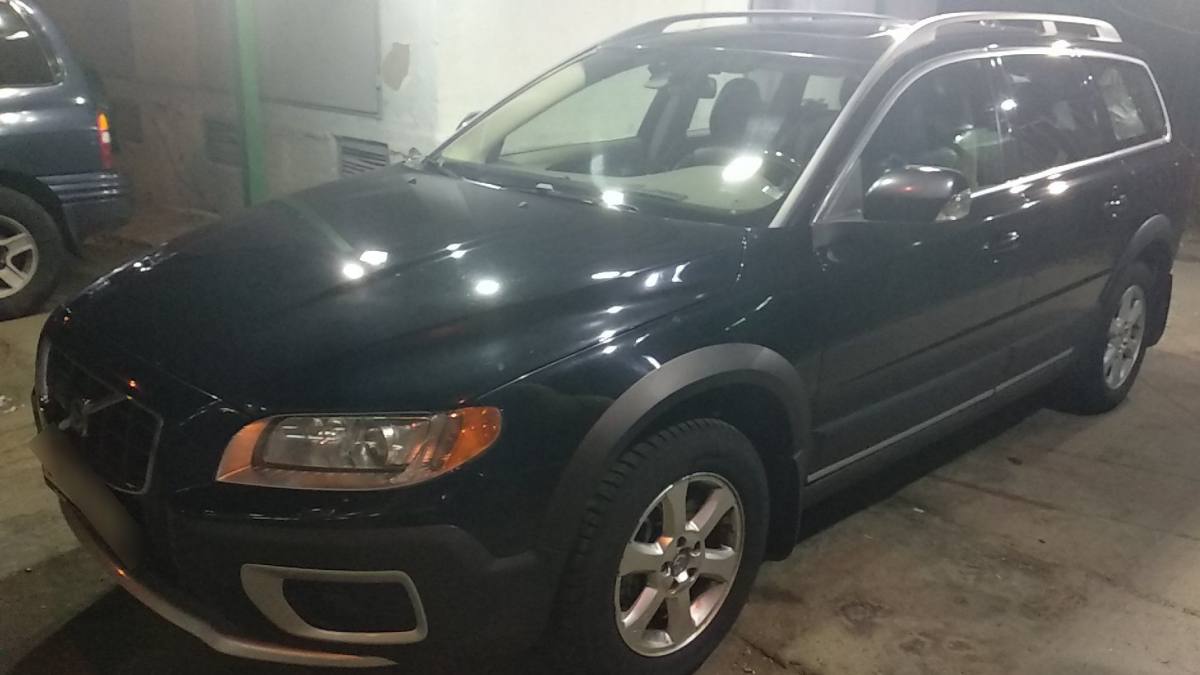 Volvo XC70 II