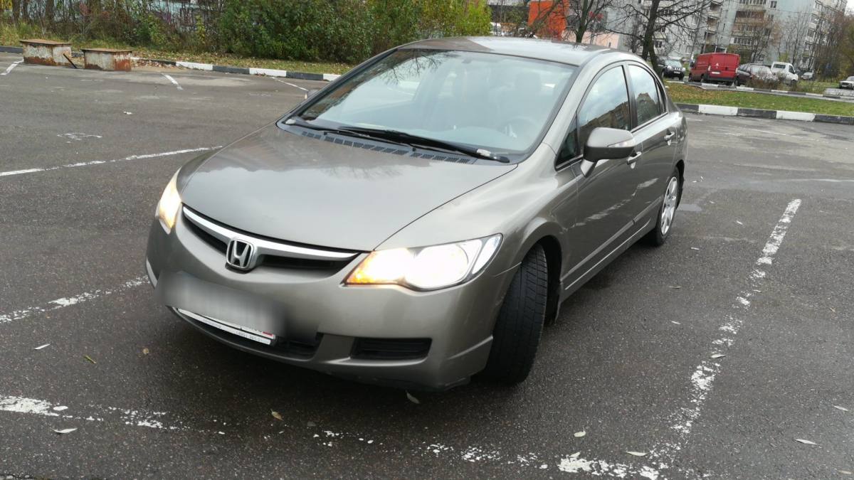 Honda Civic VIII