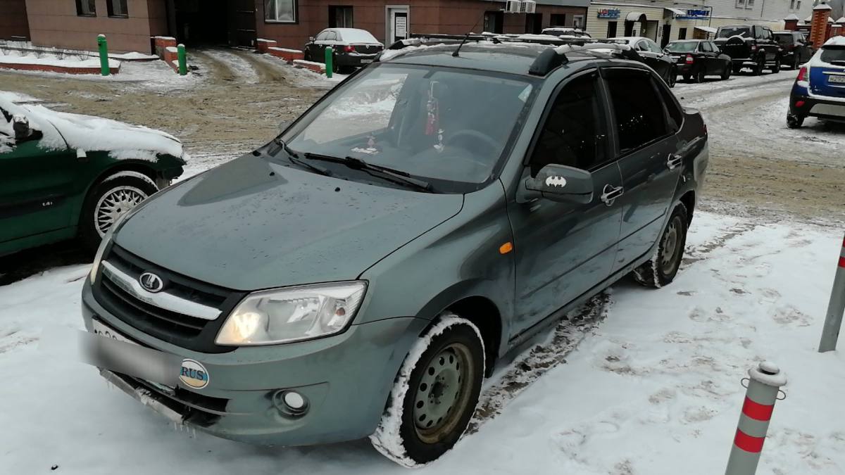 ВАЗ (Lada) Granta