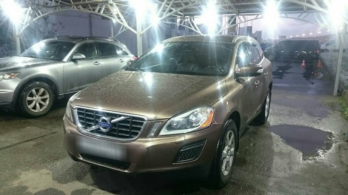 Volvo XC60 I