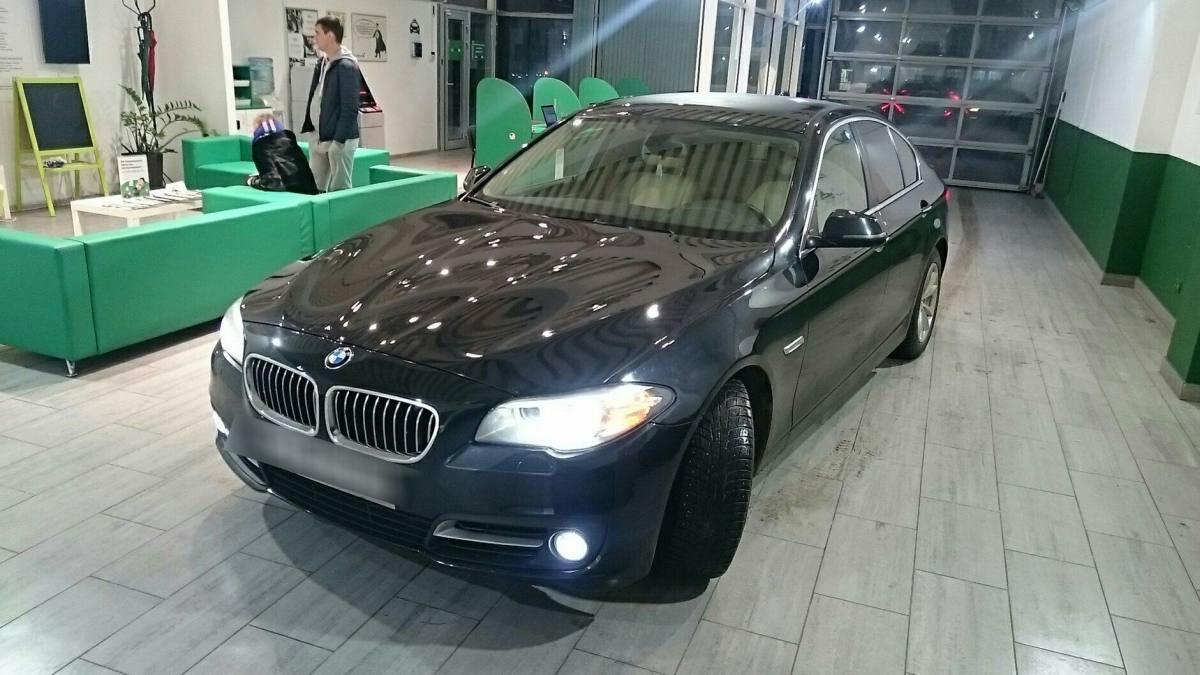 BMW 5er VI (F10/F11/F07)