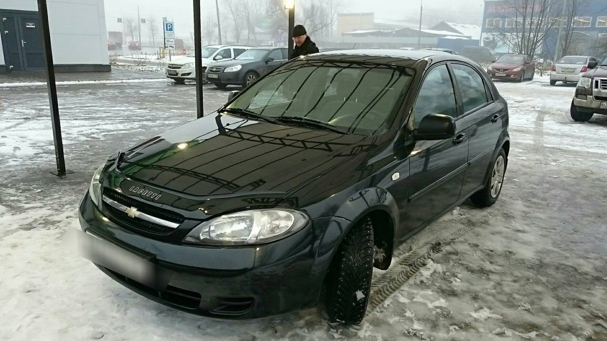 Chevrolet Lacetti