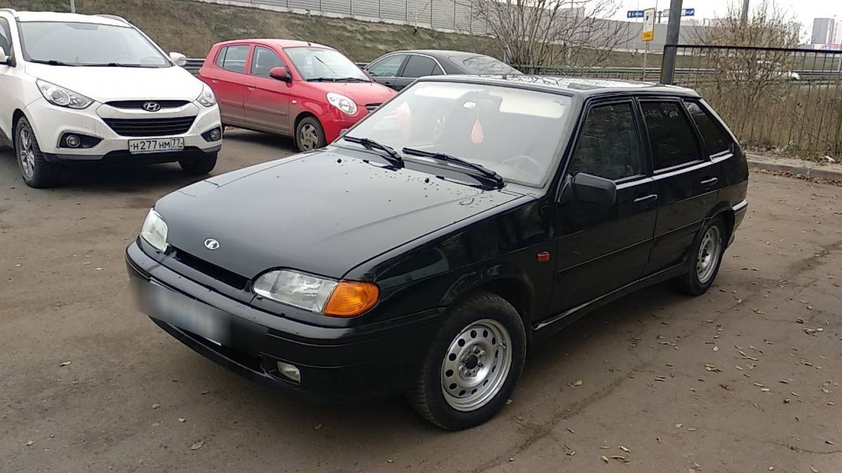 ВАЗ (Lada) 2114