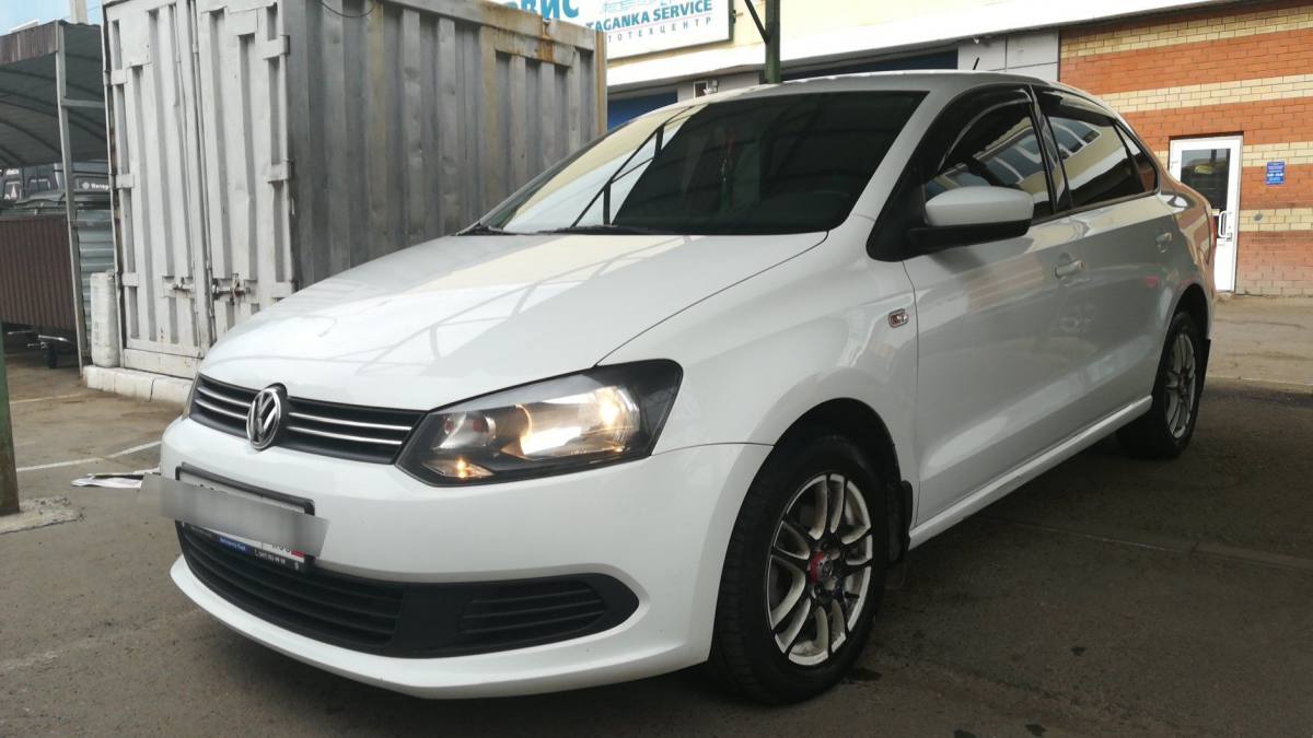 Volkswagen Polo V