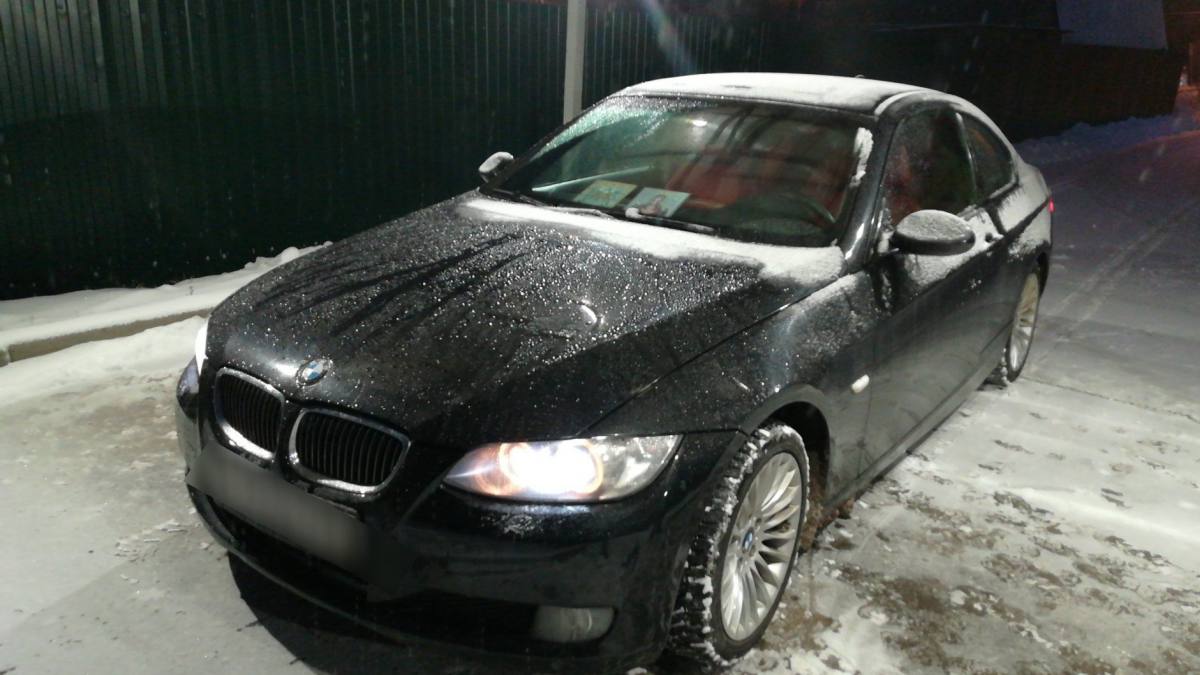 BMW 3er V (E9x)