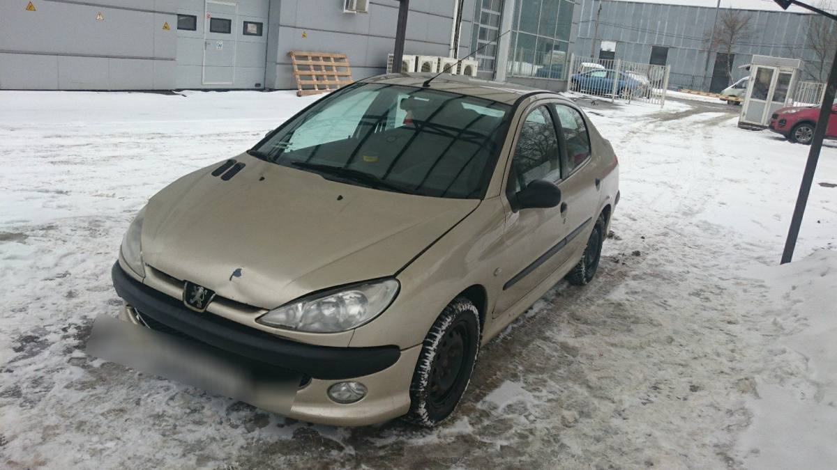 Peugeot 206