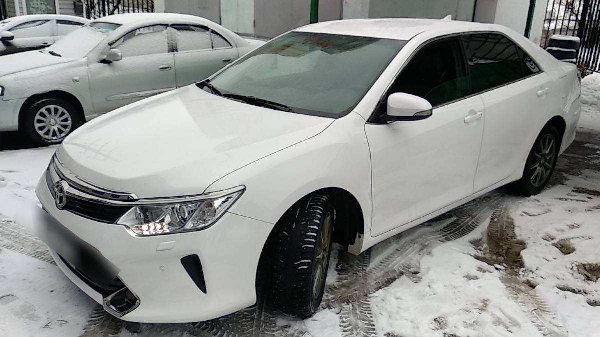 Toyota Camry VII (XV50)