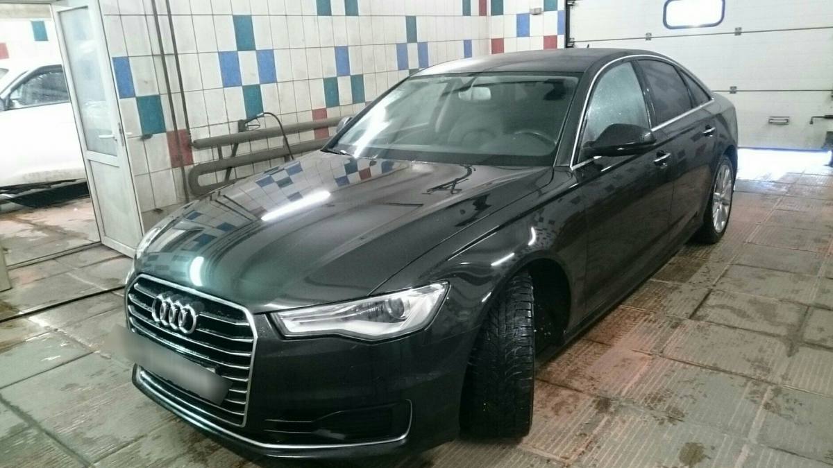 Audi A6 IV (C7)