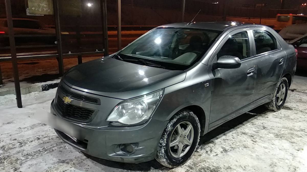 Chevrolet Cobalt II