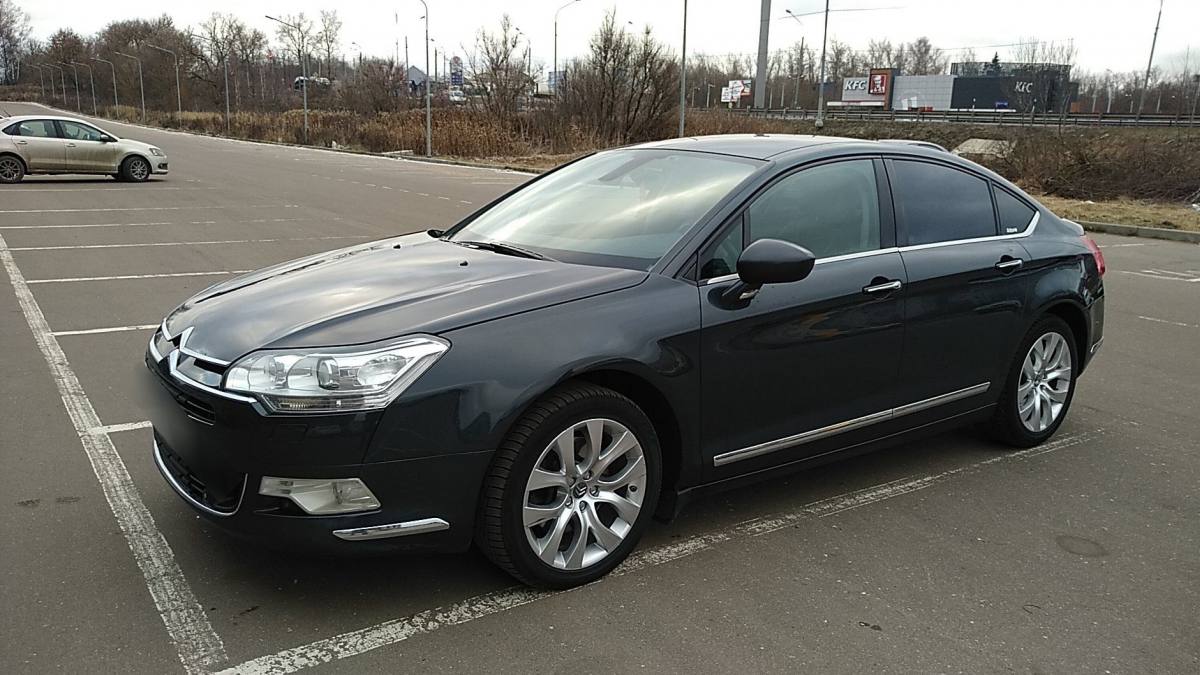 Citroen C5 II