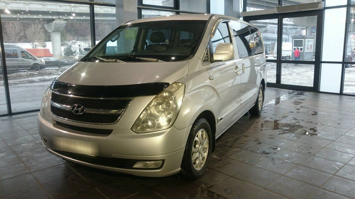 Hyundai Starex (H-1) II