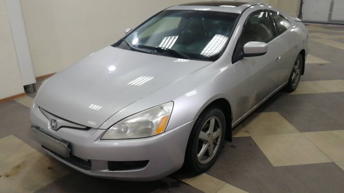 Honda Accord VII